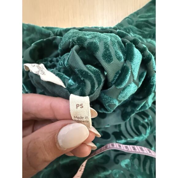 Soft Surroundings Walden Velvet Turtleneck Size PS 2319 - Picture 8 of 9